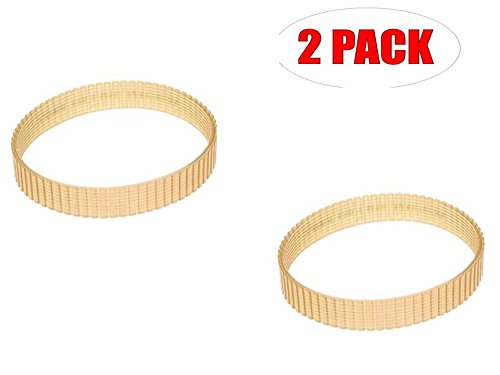 Ryobi BT3000 Table Saw Replacement V Belt (2-PACK) # 662329001-2PK