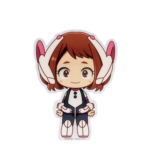セガフェイブ（SEGA FAVE)アクドール 僕のヒーローアカデミア 麗日 お茶子