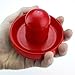 Brybelly Air Hockey Paddles - Sombrero Style Accessories for Gaming Tabletop for Kids & Adults - 3.75 Inch Large - 2 Paddles