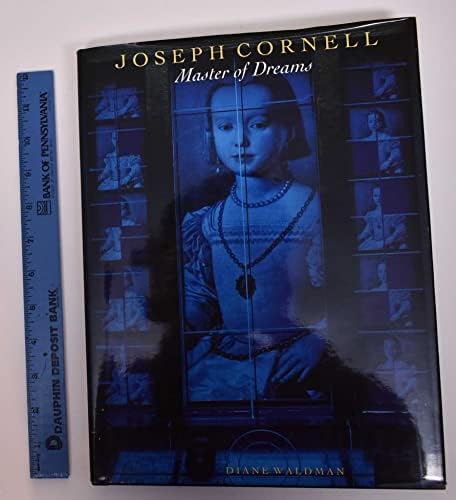 Joseph Cornell: Wanderlust: Cornell, Joseph, Hartigan, Lynda, Lea