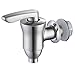 Stainless Works SSS022 Stainiless Steel Beverage Dispenser Spigot (Ceramic Valve, Fits 5/8 inch opening, Lifetime Warranty)