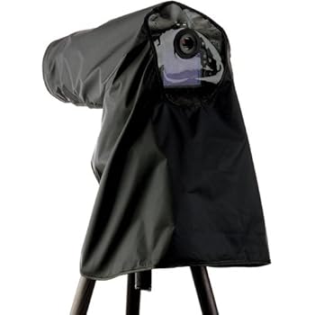 Amazon.com : Ruggard Fabric Camera Rain Cover (Black