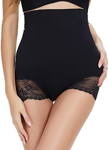 AbrodaAmadamere Women's Butt Lifter 4 Steel Bone Shaper Seamless Tummy Control Hi-waist Thigh Slimmer