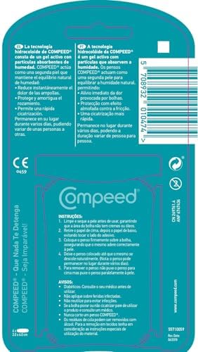 Ampollas Pequeñas 6 Uds