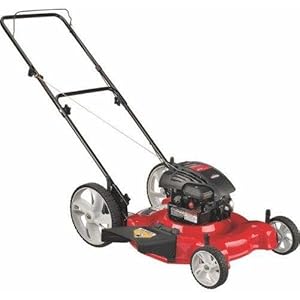 Amazon.com : Yard Machines 11A-B04E000 21-Inch 158cc Briggs & Stratton