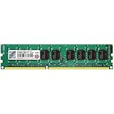 Transcend 8GB JetMemory DDR3-1333 ECC Unbuffered DIMM 2Rx8 For Mac Pro Mid 2010 /Mid 2012 (TS8GJMA343H)