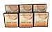 Van Der Hagen Deluxe Shave Soap, 2.5-Ounce Boxes (Pack of 6)