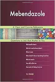 compra de mebendazole