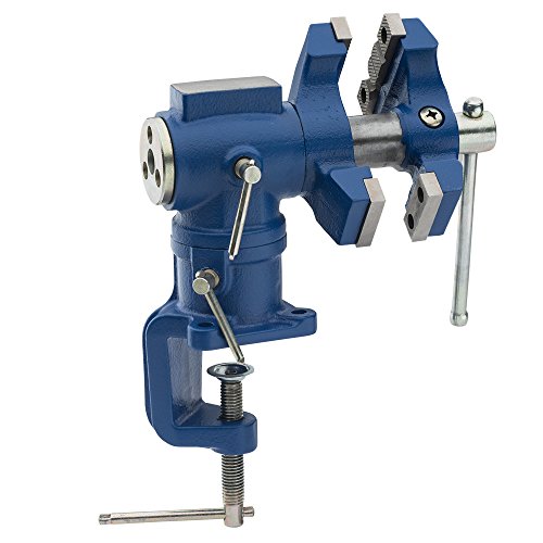 Kings County Tools MultiPosition Modular Vise Cast Iron Wood And