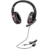 Picozon 3.5mm Plug Gaming Headset Headphone with Microphone for PS4, Playstation Vita, Mac, Laptop, Tablet, Computer, Mobile Phones