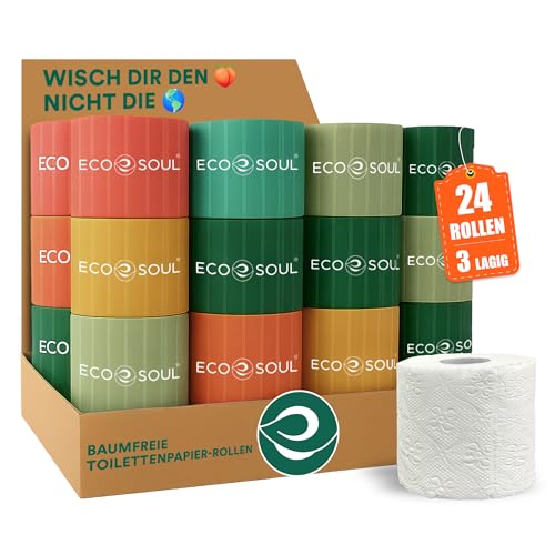 Preis-Update: Toilettenpapier für 17,99€ Angebot anschauen!
