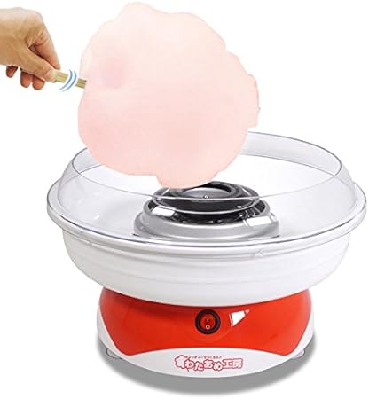 Amazon わたあめメーカー あめから作れる わたあめ機 わたあめ工房 飴玉 おもちゃ コットンキャンディ 綿菓子 クッキングトイ おもちゃ