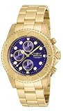 Invicta Men's 19157 Pro Diver Gold-Tone Bracelet Watch