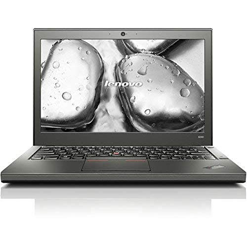 2019 Lenovo Thinkpad X240 12.5″ Ultrabook Premium Business Laptop Computer, Intel Dual-Core i5-4300U Up to 2.9GHz, 8GB RAM, 256GB SSD, Office Home & Student 2019, Windows 10 Professional (Renewed)