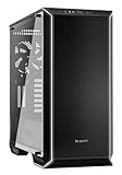 be quiet! Dark Base 700, BGW23, Midi Tower ATX, 2 Pre-Installed Fans, RGB LEDs, Tempered Glass Window