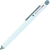 OHTO Needle Point Knock Ballpoint Pen Horizon Eu 0.7mm Ballpoint White Body (NBP-887H-WT)