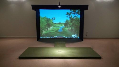 Optishot Golf Simulator Studio