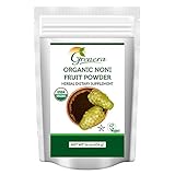 Grenera Organic Noni Fruit Powder, 1 lb