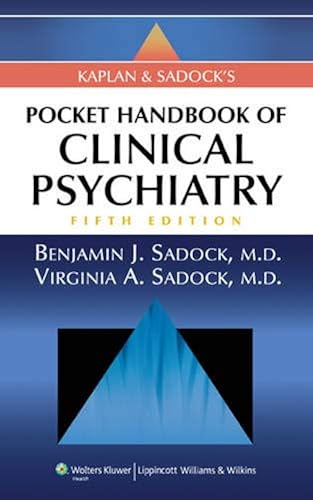 Download Kaplan and Sadock's Pocket Handbook of Clinical Psychiatry PDF