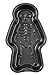 Wilton Skeleton Cake Pan