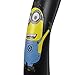 Despicable Me - Minion Stuart Waving - Deluxe Car 1 Piece Steering Wheel Cover
