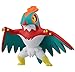 Takaratomy MC-038 Official Pokemon X and Y Hawlucha/Luchabull Figure