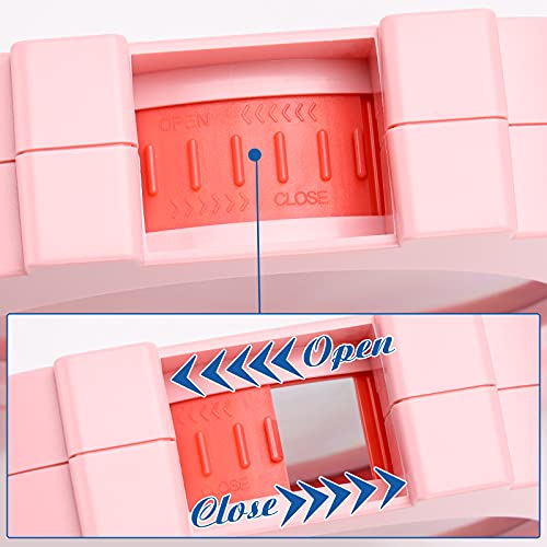 SallyFashion Baby Teeth Keepsake Box Tooth Holder for Kids Keepsake Kids Tooth Storage Box for Baby Shower, Birthday Gifts, Christmas Present