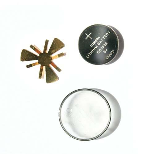 Suunto Wrist-Top Computer Watch Suunto Wrist-Top Computer Watch Replacement Battery Kit (Moquito and D3)
