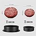 Burger Press Patty Maker Can Make Various Fresh Delicious Stuffed Burger, Sliders Burger, Beef Burger, Hamburger Press Patty Maker Non Stick Meat and Easy to Clean & Easy to Use and Easy to Collect