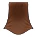 THE ULTIMATE Beard Shaving Hair Catcher – Convenient & Time-Saving Pro Facial Hair Grooming Apron For Men, Offers Hassle-Free Shaving & Catches Clippings - Brown - Prophet & Tools
