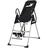 Inversion Table Pro Deluxe Fitness Chiropractic Table Exercise Back Reflexology