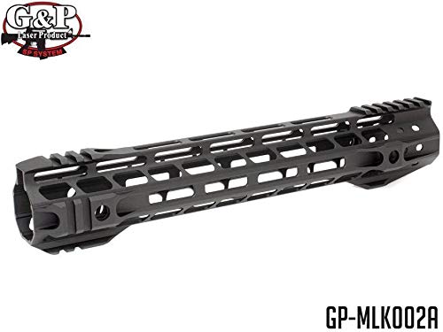 クーポン対象外 G P Mots 12 5インチ M Lok Ras 東京マルイ スタンダード 次世代 電動ガン M4シリーズ対応 ハンドガード 軽量化 エムロック mmレール 303 B07rglcnmw エアガンモデルガン Www Wwmp Org Za
