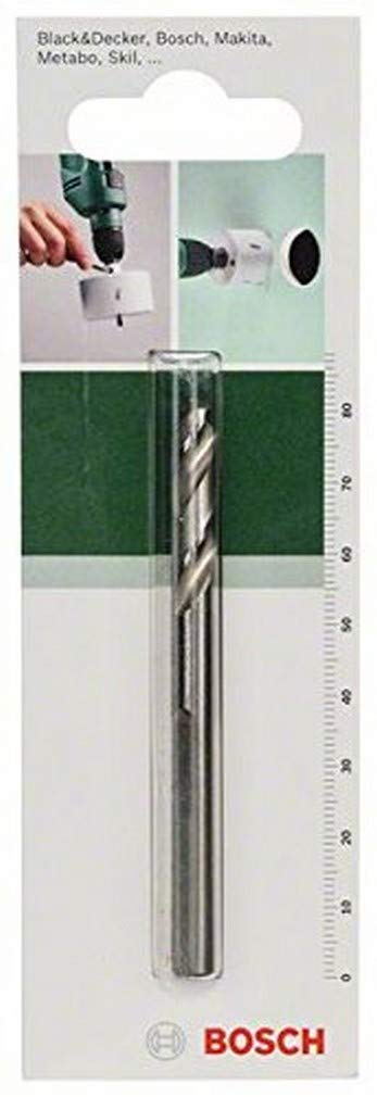 Bosch 2609255722 HSS Pilot Drill Bit for Bi-Metal Holesaws