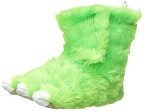carter's Sasha2BS Slipper (Toddler/Little Kid), Green, Large/9-10 M US Toddler
