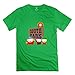 South Park Logo Nerd 100% Cotton Shirt For Adult