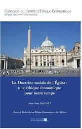 La  doctrine sociale de l'Église