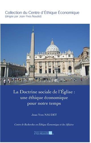 La  doctrine sociale de l'Église
