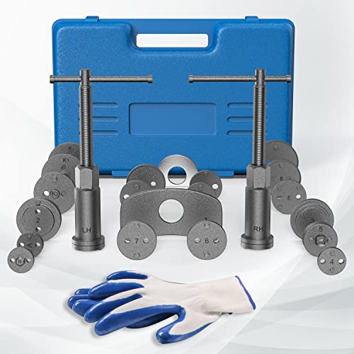 MOSTPLUS Universal Disc Brake Caliper Wind Back Tool and Piston