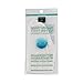 Earth Therapeutics Moisturizing Foot Socks White 1 Pair