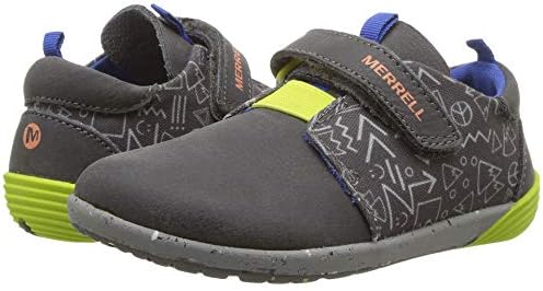 キッズスニーカー カジュアルシューズ 靴 Bare Steps 着後レビューで 送料無料 Sneaker 並行輸入品 Toddler M 4 12cm Grey