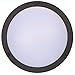CLOUDY BAY LED Flush Mount Ceiling Light,10 inch,17W(120W Equivalent) Dimmable 1050lm,4000K Cool White,Oil Rubbed Bronze Round Lighting Fixture for Kitchen,Hallway,Bathroom,Stairwell
