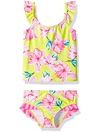 OshKosh B'Gosh - Bañador de dos piezas para niña