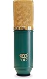 MXL V67G Large Capsule Condenser Microphone