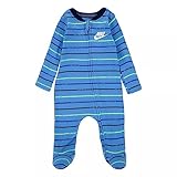 Nike Baby Boy All Over Print Full Zip Footed