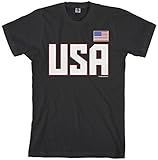 Threadrock Men's USA National Team T-shirt