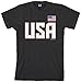 Threadrock Men's USA National Team T-shirt