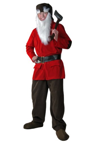 Fun Costumes Dwarf Costume Standard