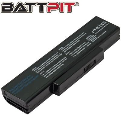 Battpit Laptop/Notebook Battery Replacement for Asus X72F - Asus (4400mAh / 48Wh)