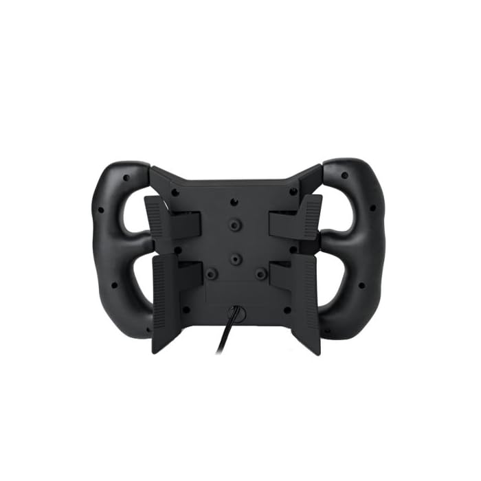 SteelSeries Simraceway SRWS1 Gaming Steering Wheel