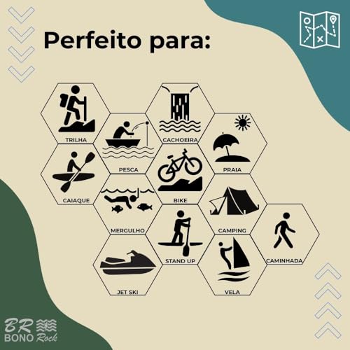Sapatilha Aquática Neoprene Náutica Antiderrapante Seca Rápido Unissex Leve Flexível Híbrida Versátil para Trilhas Cachoeira Bike Pesca Praia Aventura